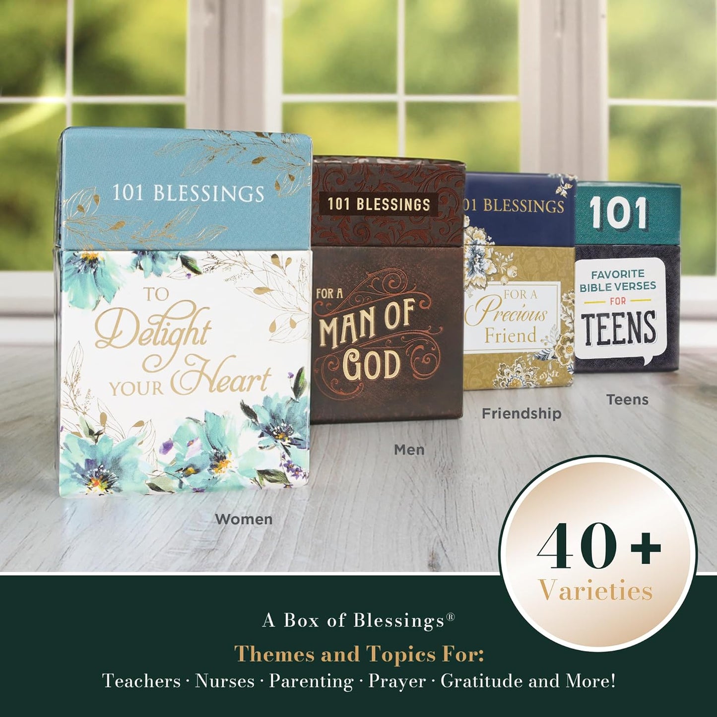 Inspirational Scripture Cards