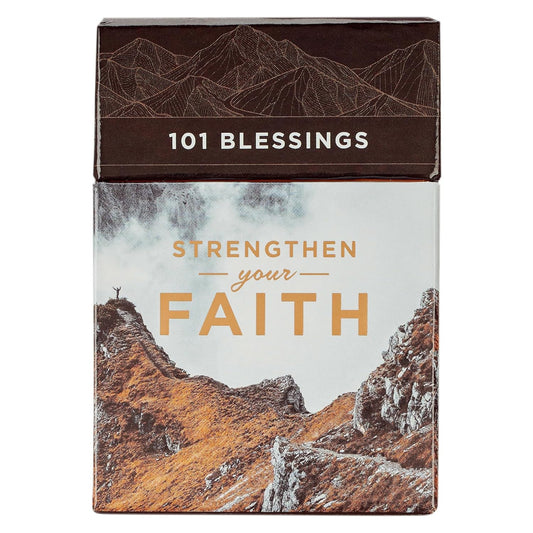 Inspirational Scripture Cards
