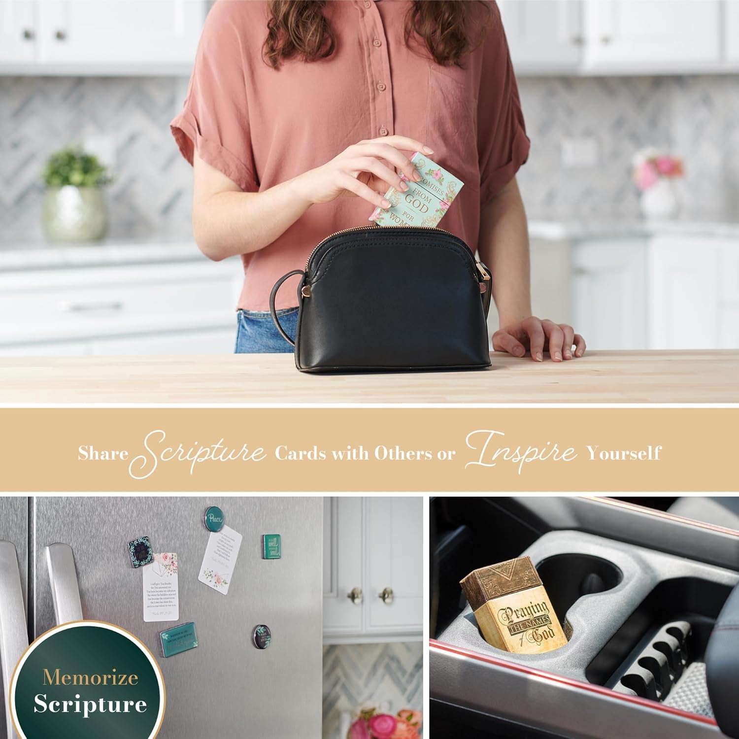 101 Blessings for a Man of God, Inspirational Scripture Cards to Keep or Share (Boxes of Blessings)